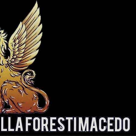 Villa Foresti Macedo Грамаду Екстериор снимка