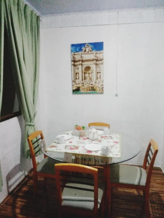 Villa Foresti Macedo Грамаду Екстериор снимка