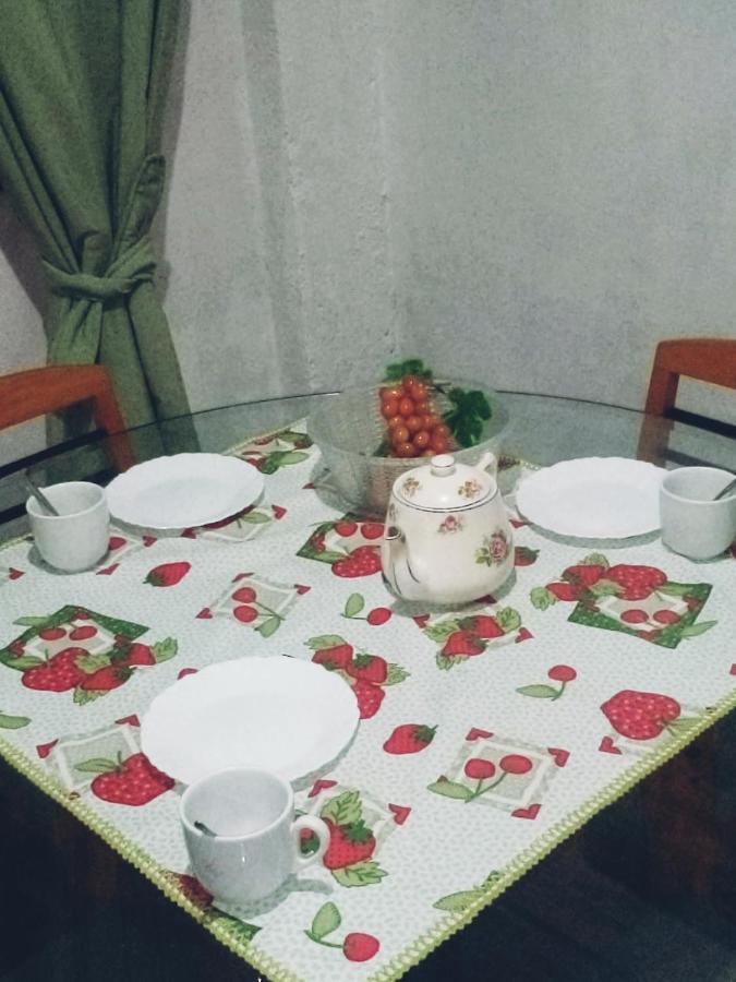 Villa Foresti Macedo Грамаду Екстериор снимка