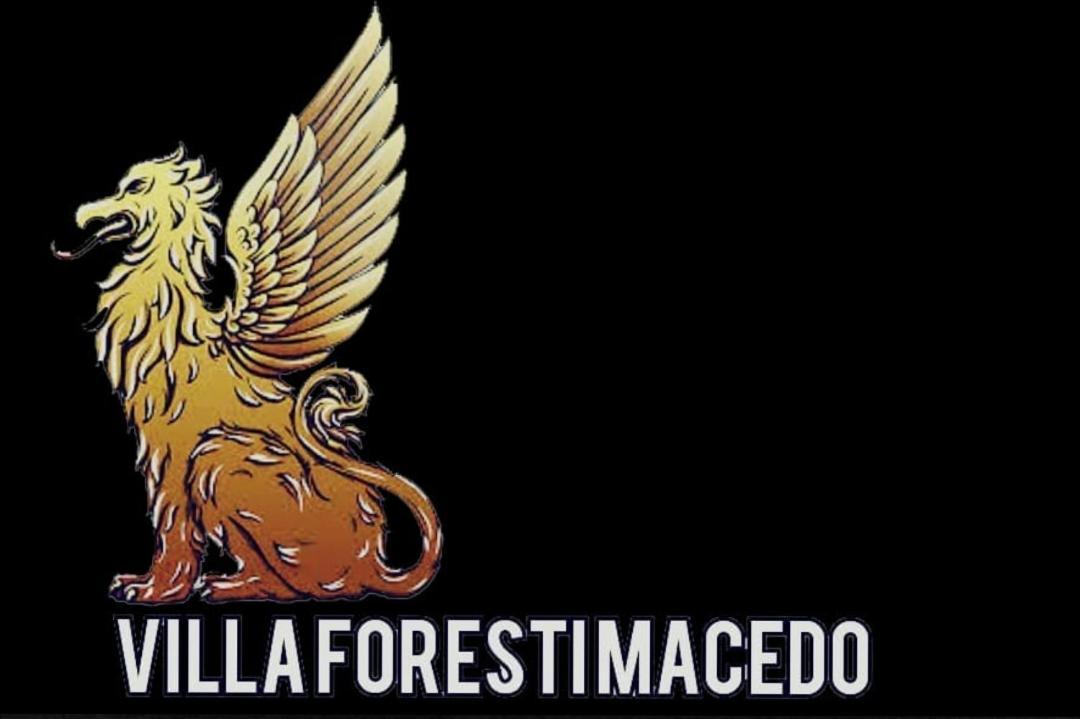 Villa Foresti Macedo Грамаду Екстериор снимка