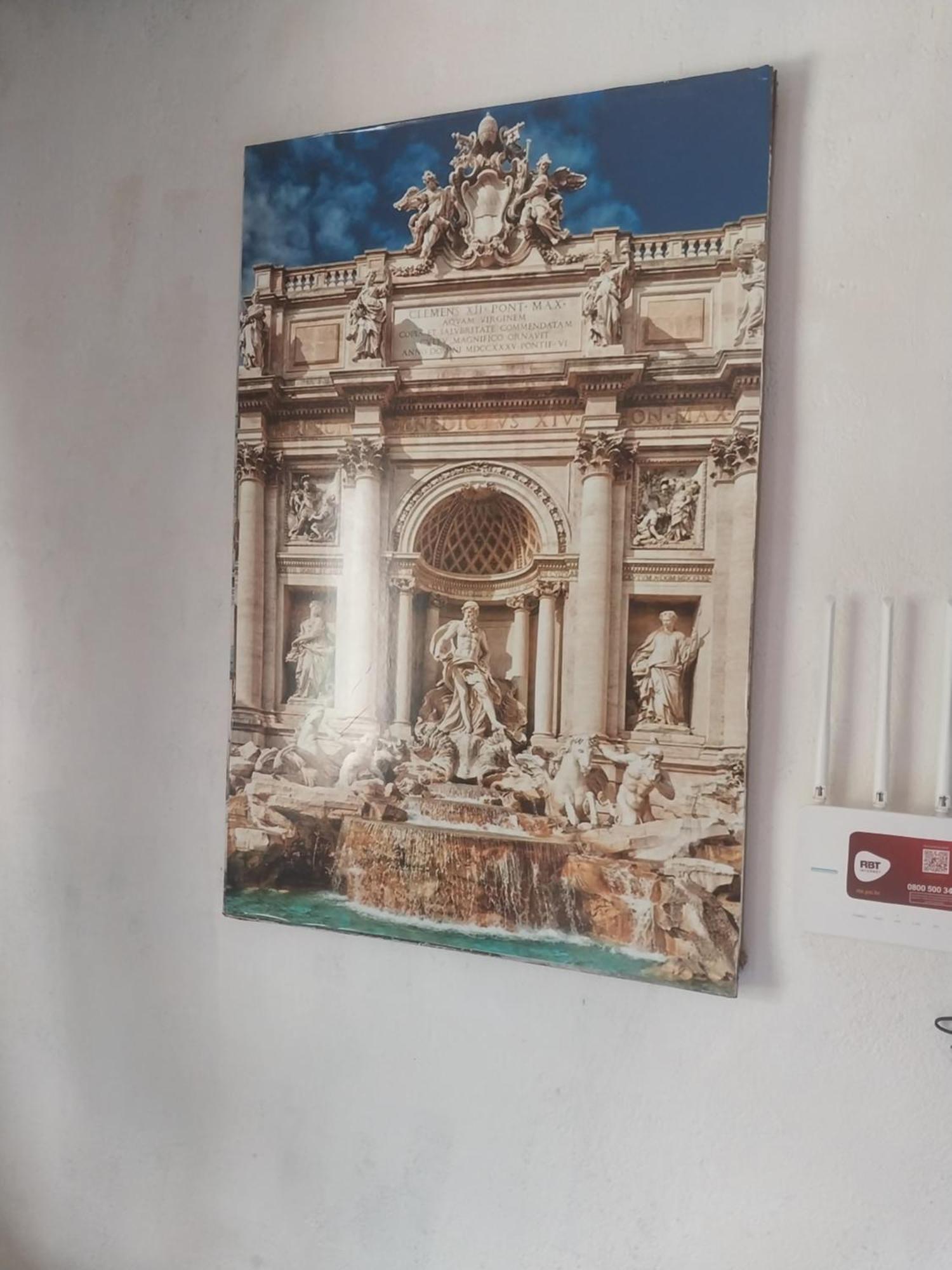 Villa Foresti Macedo Грамаду Екстериор снимка